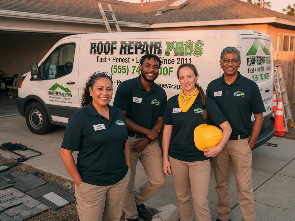 Roof Repair company in Jasper, TN